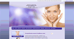 Desktop Screenshot of aaymedicalspa.com